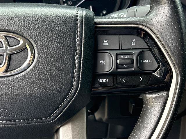 Used 2024 Toyota Tundra SR5 w/ SR5 Convenience Package AWD/4WD image 20