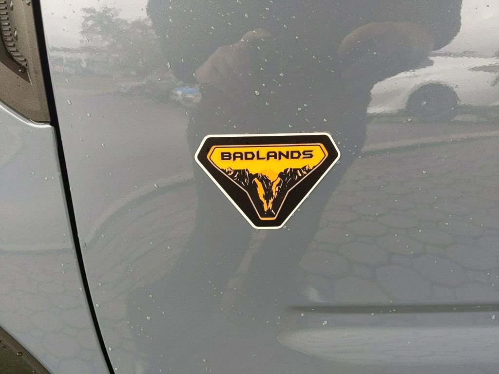 Certified 2025 Ford Bronco Sport Badlands AWD/4WD image 10