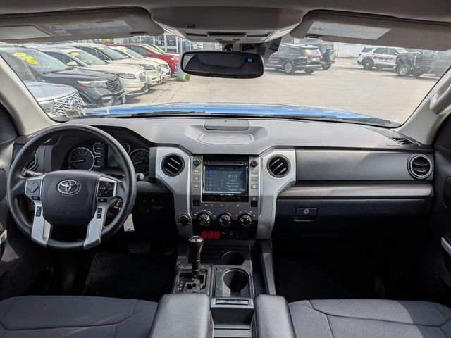 Used 2018 Toyota Tundra SR5 AWD/4WD image 17