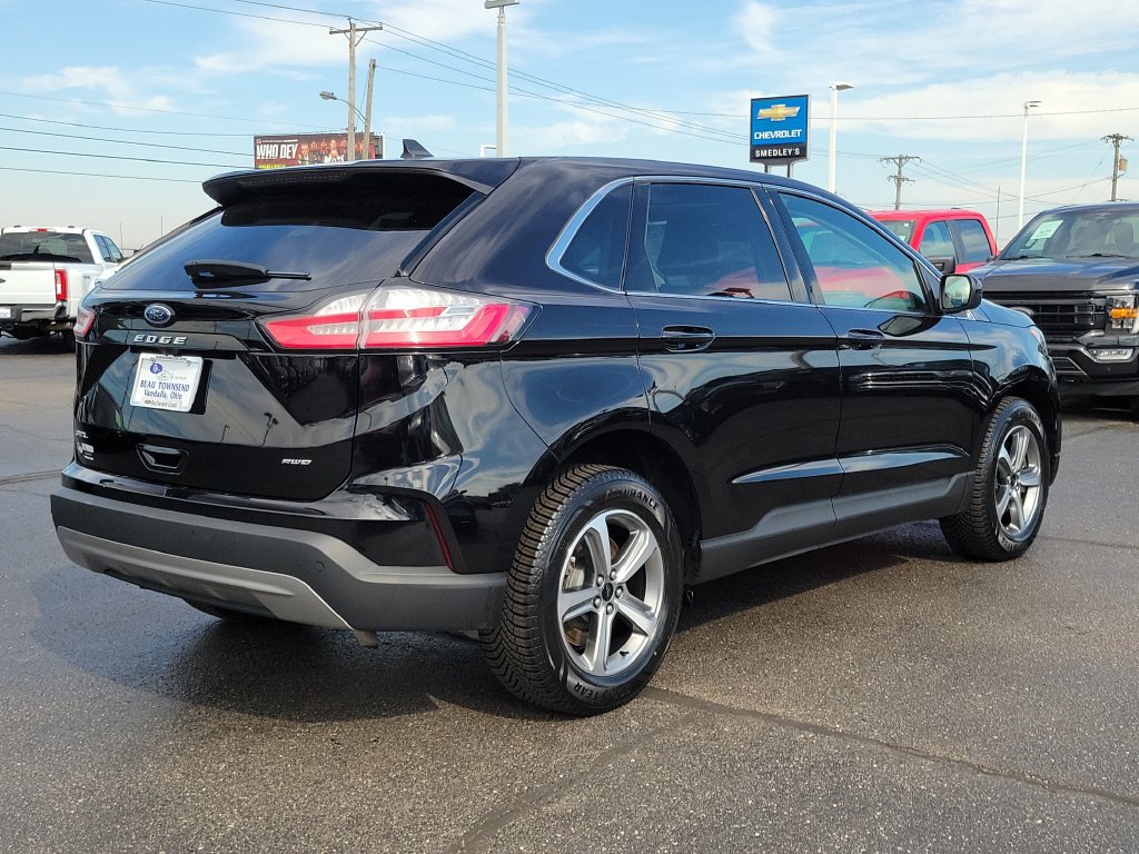 Certified 2024 Ford Edge SEL w/ Convenience Package AWD/4WD image 4