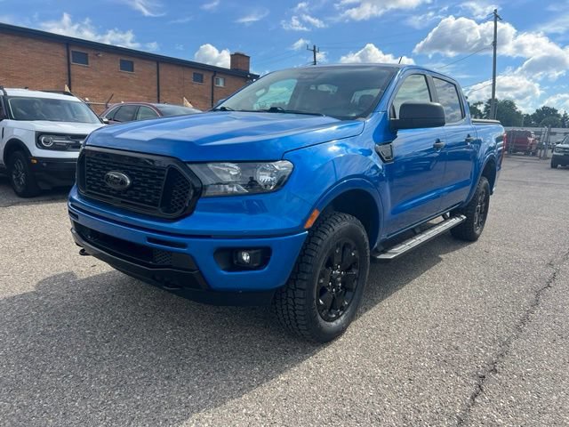 Certified 2023 Ford Ranger XLT w/ Equipment Group 301A Mid AWD/4WD image 26