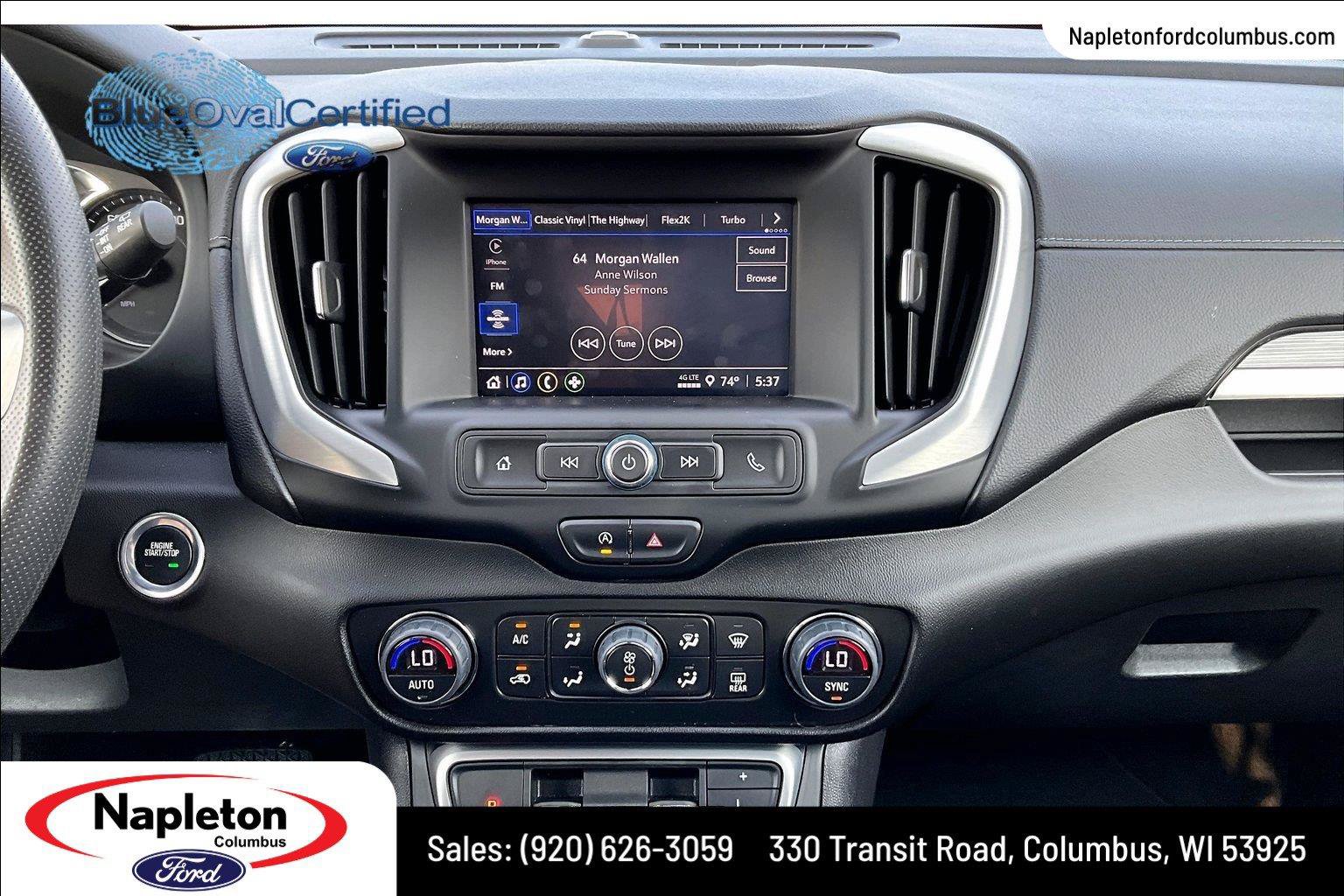 Used 2024 GMC Terrain SLE w/ Driver Convenience Package AWD/4WD image 32