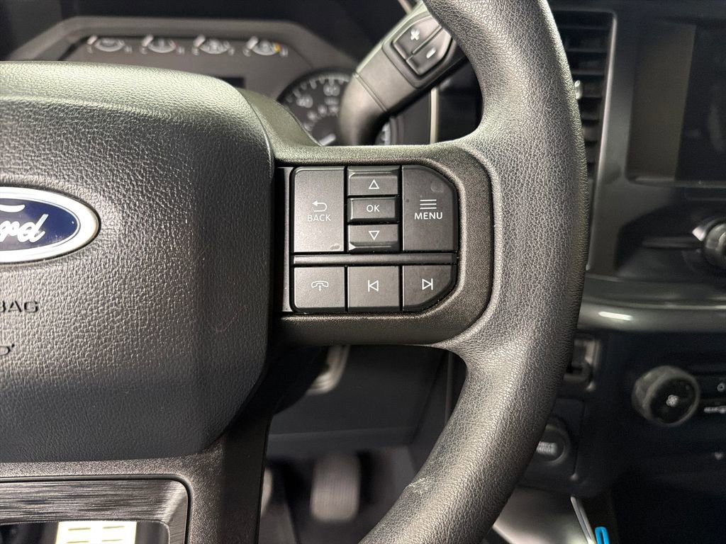 Certified 2023 Ford F150 XL w/ STX Appearance Package RWD image 21