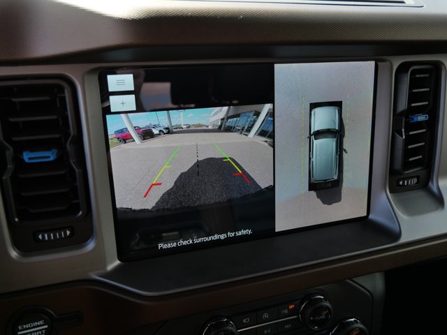 Certified 2023 Ford Bronco Outer Banks w/ Sasquatch Package AWD/4WD image 29
