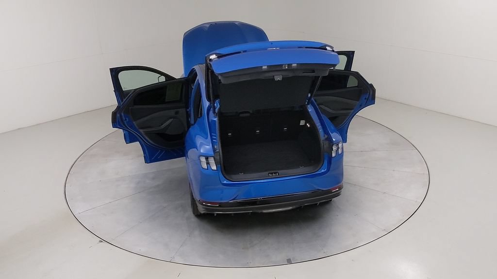 Certified 2025 Ford Mustang Mach-E GT AWD/4WD image 49
