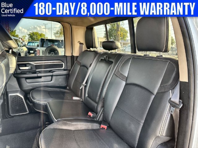 Used 2021 RAM 3500 Laramie AWD/4WD image 32
