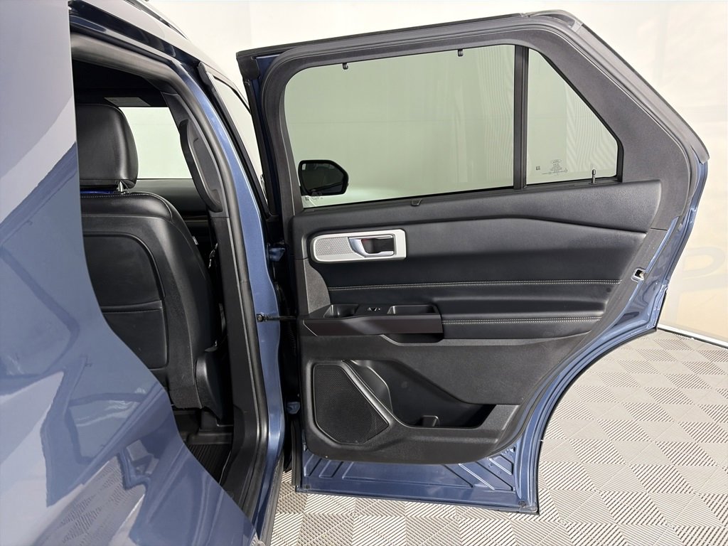 Certified 2020 Ford Explorer Limited image 28
