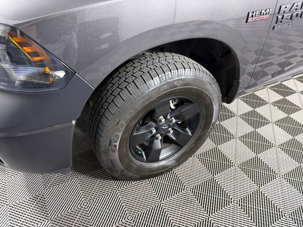 Used 2024 RAM 1500 Tradesman w/ Popular Equipment Group image 9