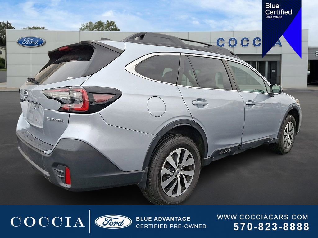 Used 2020 Subaru Outback Premium image 5