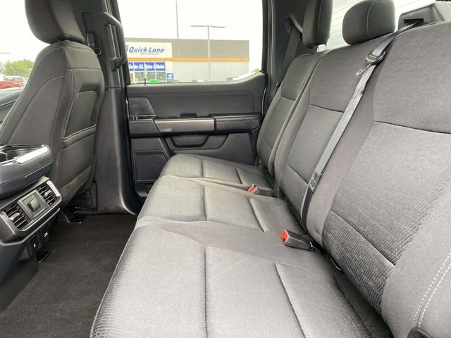 Certified 2023 Ford F150 XLT w/ Equipment Group 302A High AWD/4WD image 11