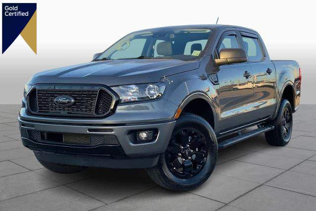 Certified 2023 Ford Ranger XLT w/ Equipment Group 301A Mid