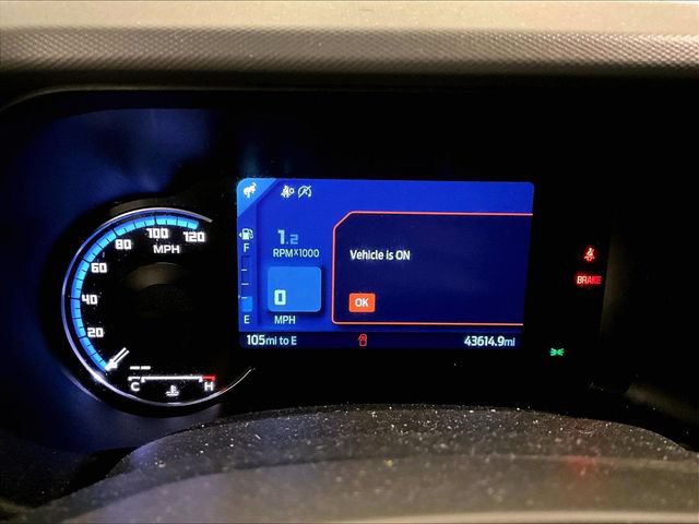 Certified 2022 Ford Bronco 2-Door AWD/4WD image 19