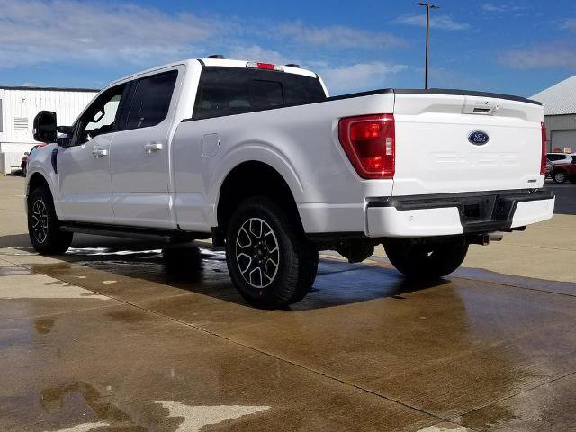 Certified 2022 Ford F150 XLT w/ Equipment Group 302A High image 3