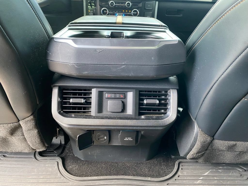 Certified 2022 Ford F150 Platinum w/ Equipment Group 701A High AWD/4WD image 31