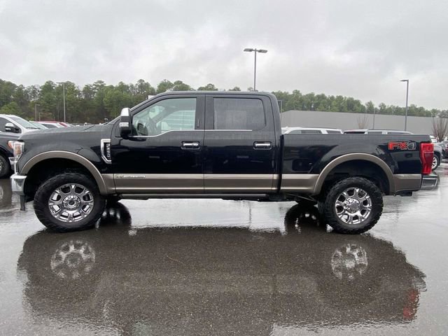 Certified 2022 Ford F250 King Ranch w/ King Ranch Ultimate Package image 2