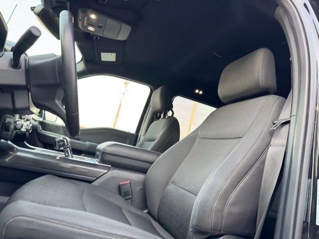 Certified 2023 Ford F150 XLT w/ Equipment Group 302A High image 14