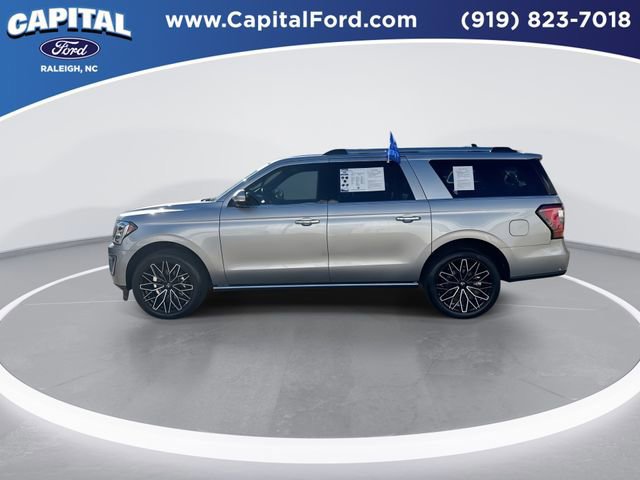 Certified 2021 Ford Expedition Max Limited image 3