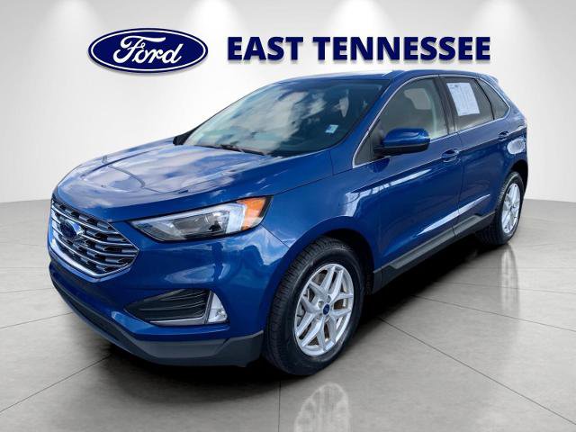 Certified 2022 Ford Edge SEL w/ Convenience Package image 7