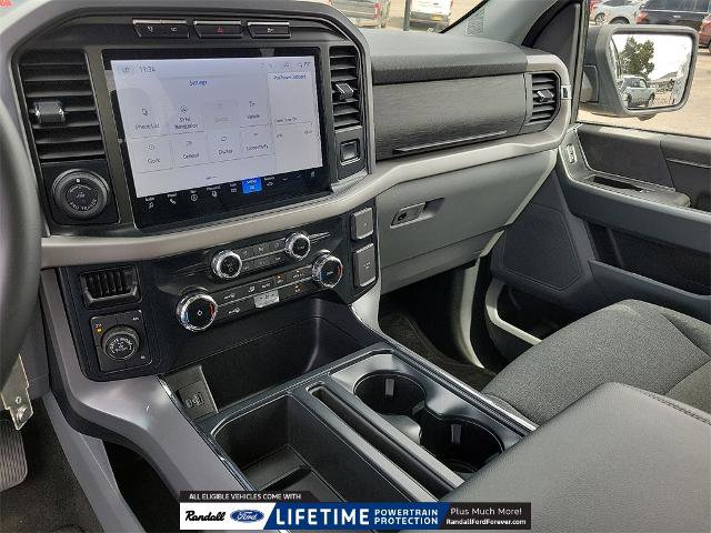 Certified 2024 Ford F150 XLT w/ Mobile Office Package image 21
