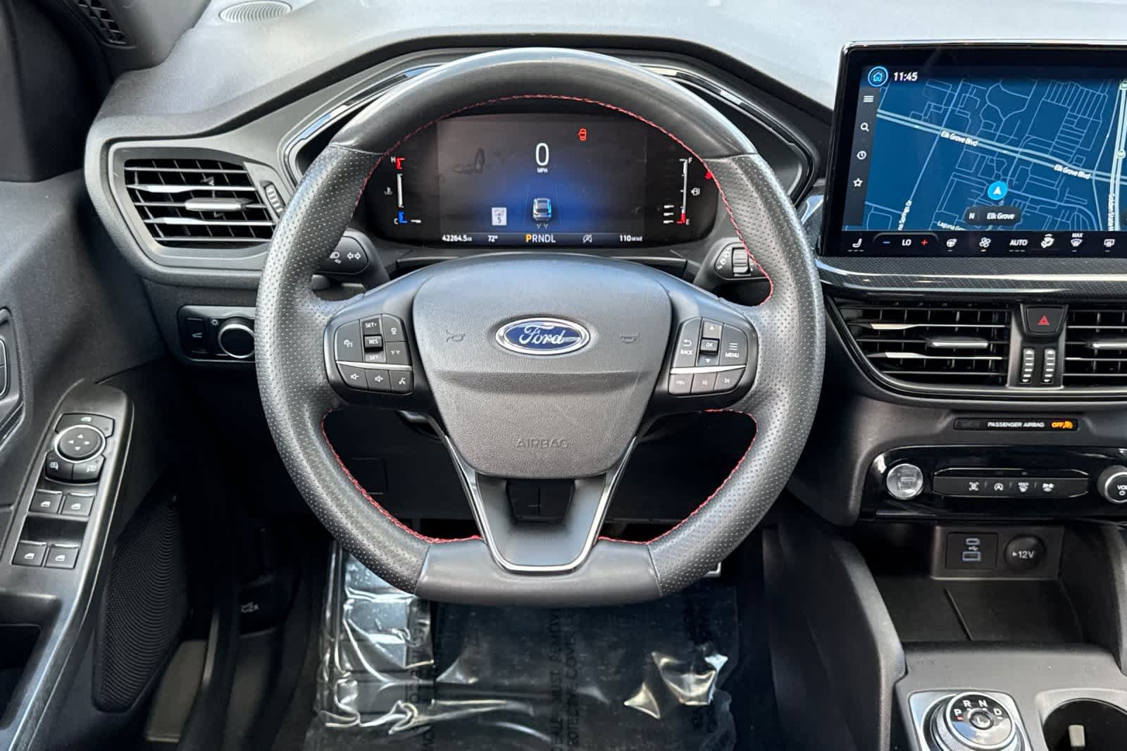 Certified 2023 Ford Escape ST-Line w/ Tech Pack #1 FWD image 14