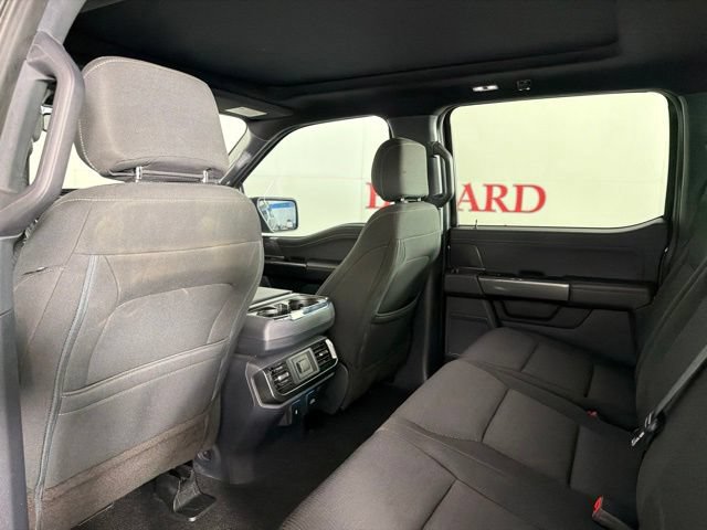 Certified 2021 Ford F150 XLT w/ Equipment Group 302A High AWD/4WD image 14
