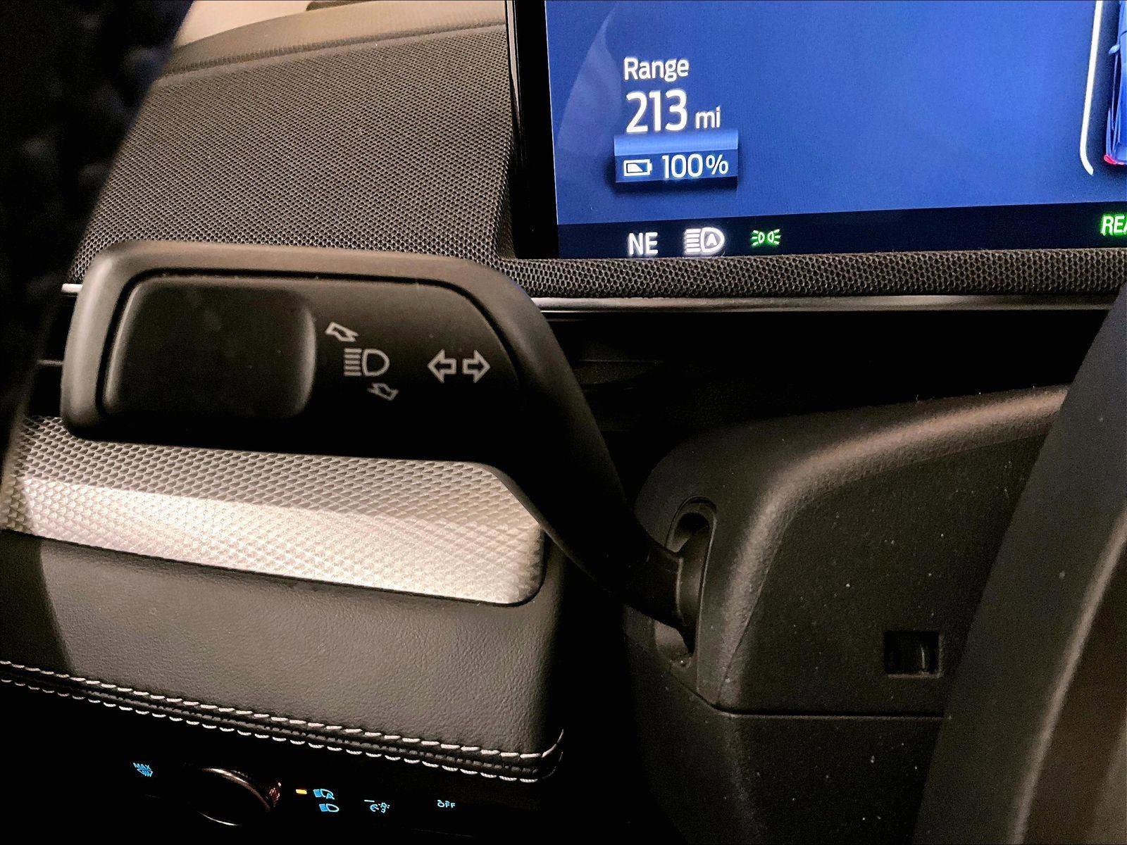 Certified 2021 Ford Mustang Mach-E Select AWD/4WD image 30