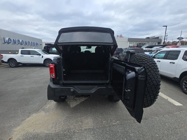 Certified 2021 Ford Bronco Big Bend image 9