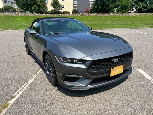 Certified 2024 Ford Mustang Premium w/ 2.3L High Performance Package RWD image 2