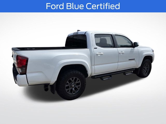 Used 2023 Toyota Tacoma SR5 RWD image 4