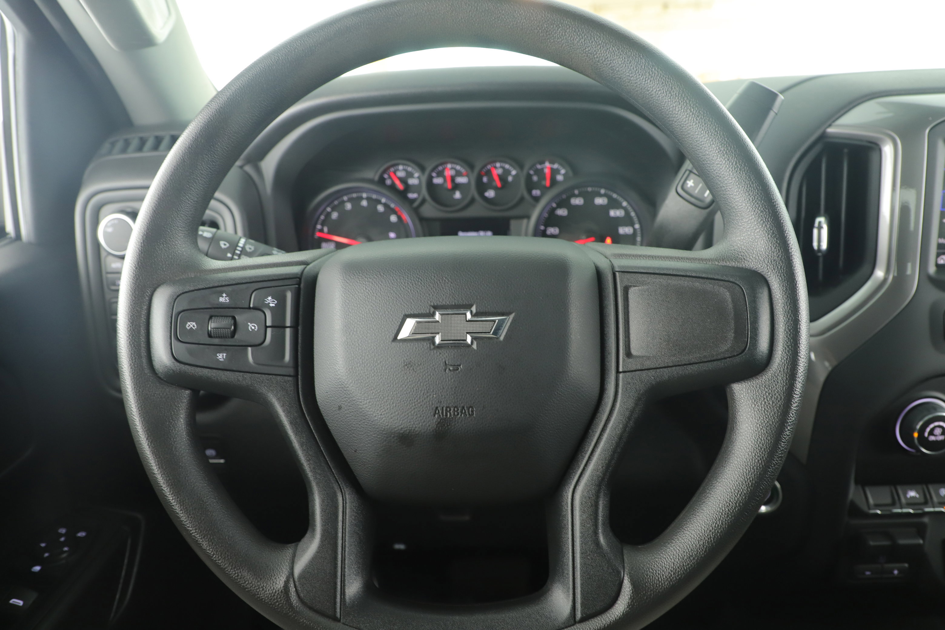 Used 2024 Chevrolet Silverado 1500 Custom w/ Rally Edition image 17