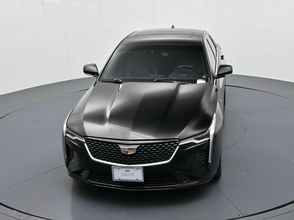 Used 2021 Cadillac CT4 Premium Luxury w/ Climate Package AWD/4WD image 16