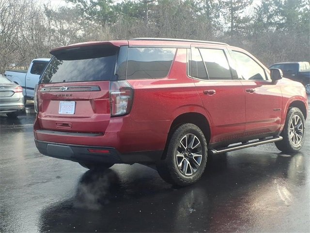 Used 2023 Chevrolet Tahoe Z71 w/ Luxury Package image 4