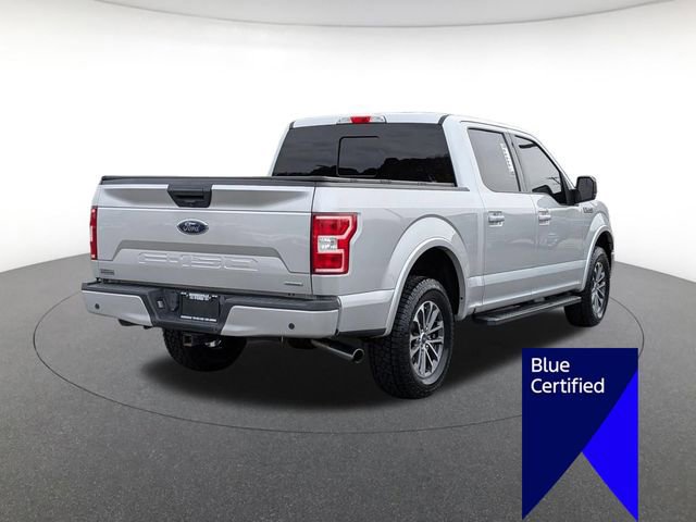 Certified 2019 Ford F150 XLT w/ Equipment Group 302A Luxury image 5