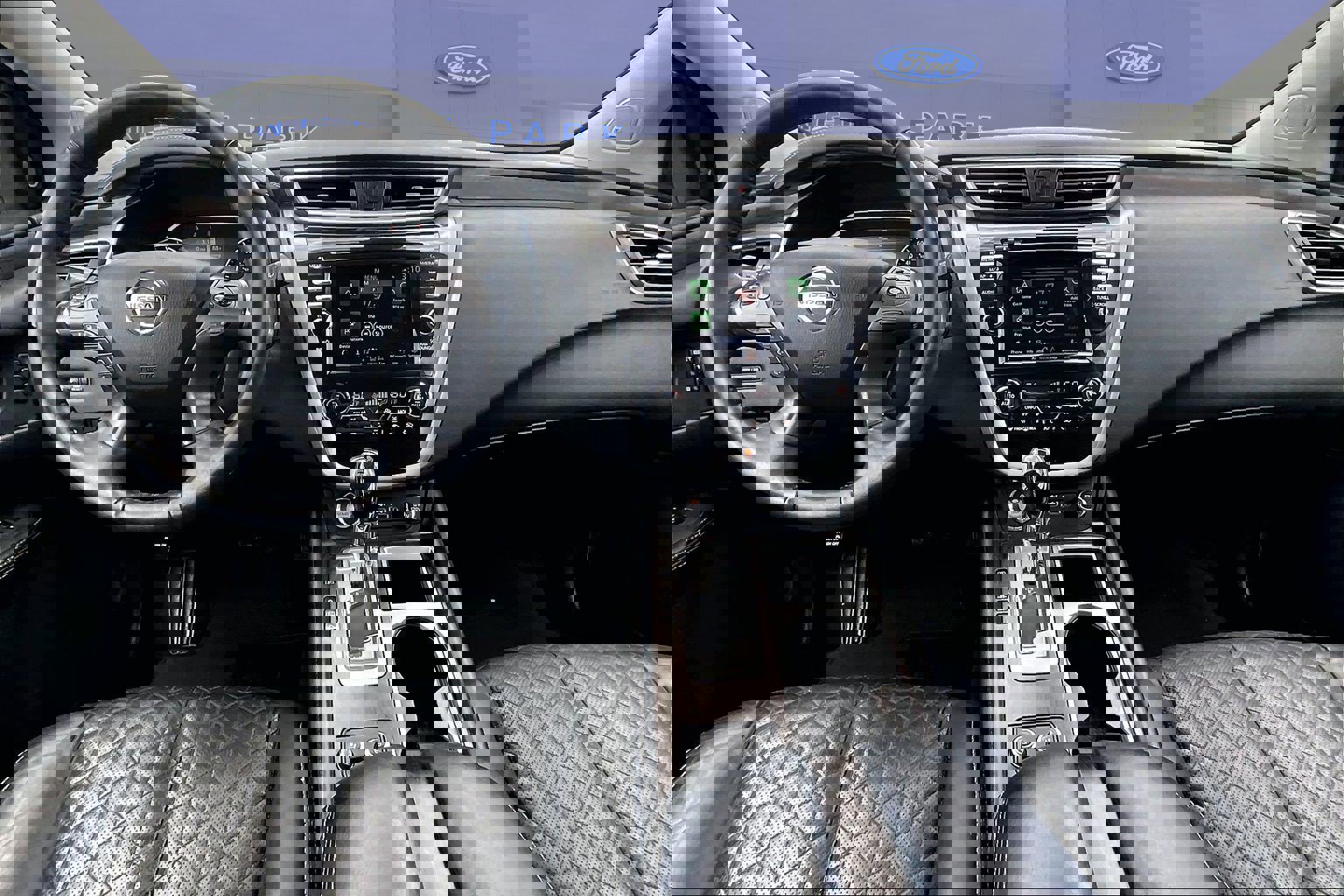 Used 2021 Nissan Murano Platinum w/ Cargo Package image 7