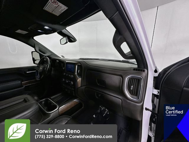 Used 2022 Chevrolet Silverado 2500 High Country w/ Safety Package II AWD/4WD image 33