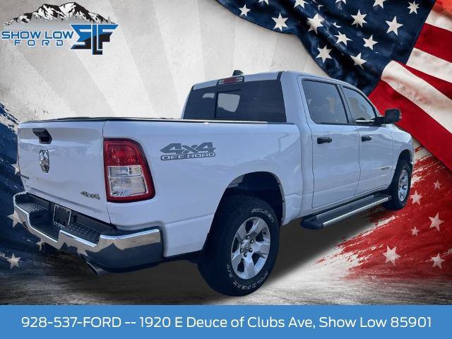 Used 2023 RAM 1500 Big Horn AWD/4WD image 8