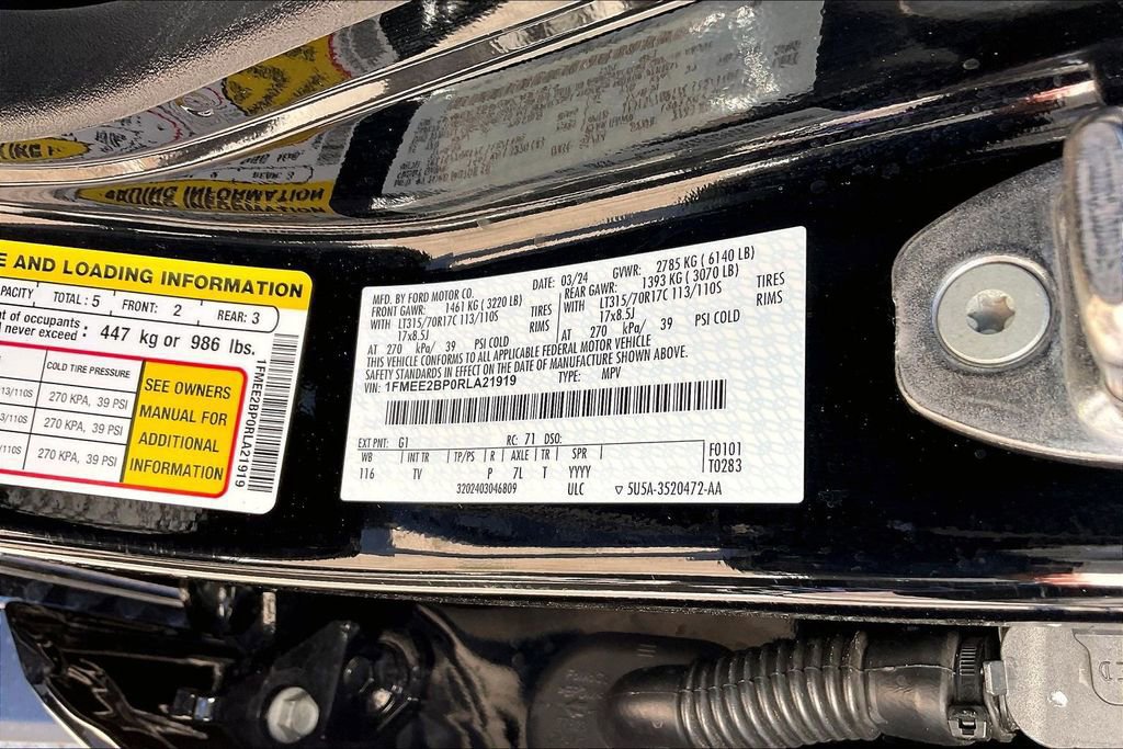 Certified 2024 Ford Bronco Wildtrak image 16