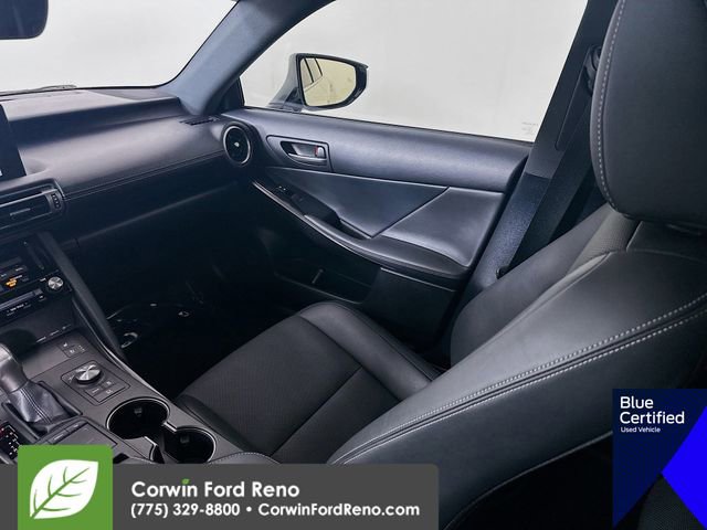 Used 2021 Lexus IS 300 AWD w/ Comfort Package image 26