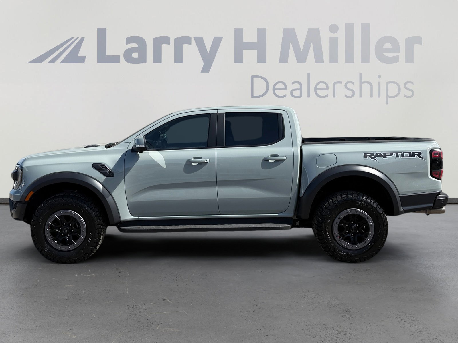 Certified 2024 Ford Ranger Raptor image 2