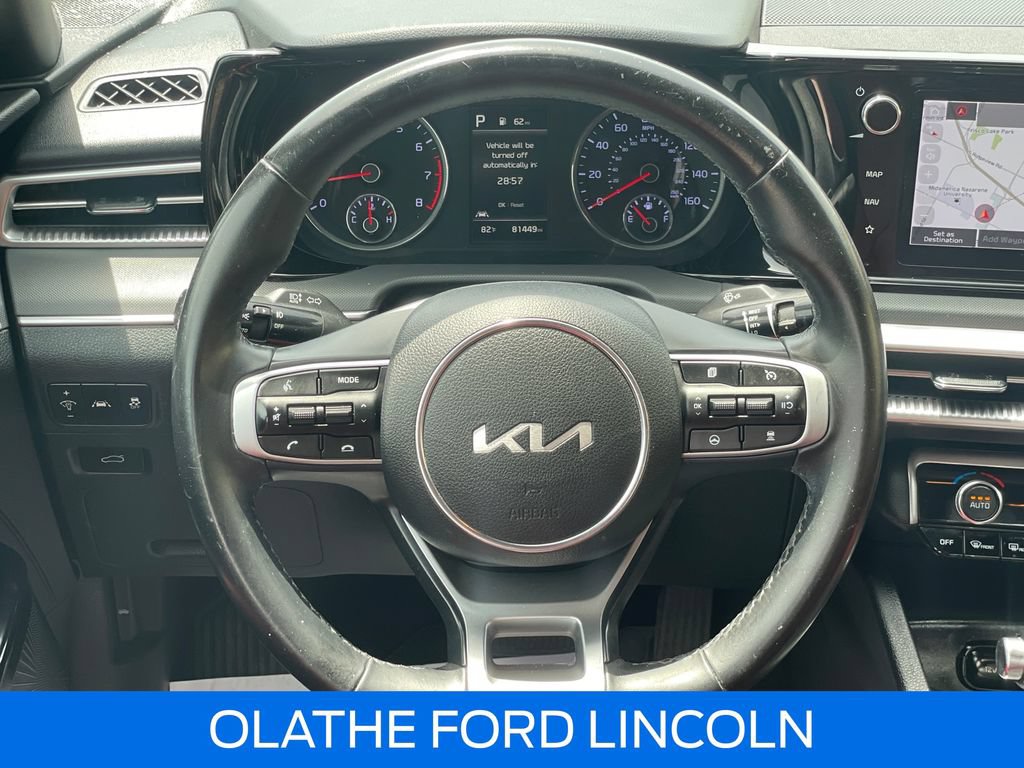Used 2023 Kia K5 GT-Line w/ GT-Line Premium Package FWD image 27