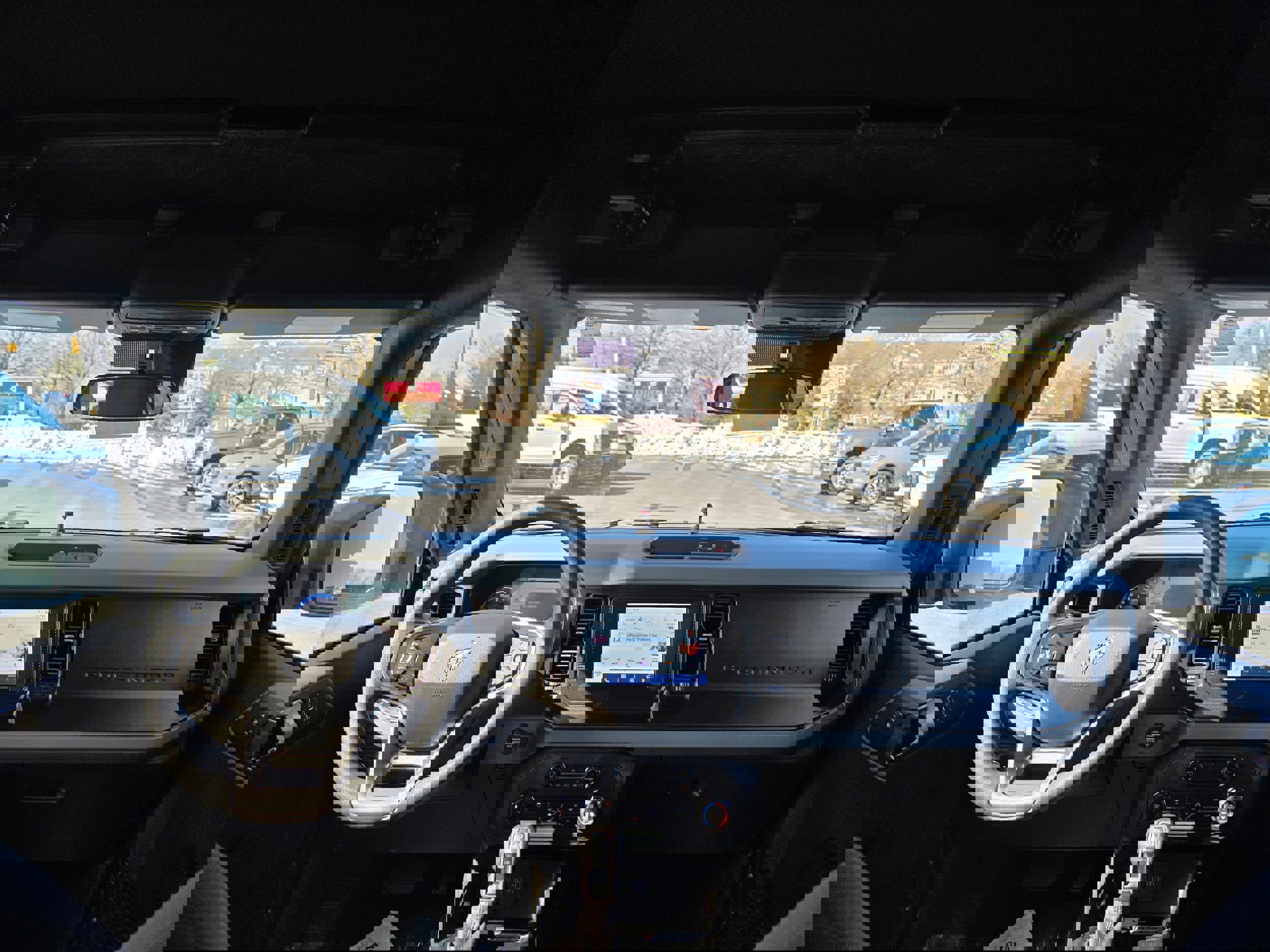 Certified 2022 Ford Bronco 4-Door image 11