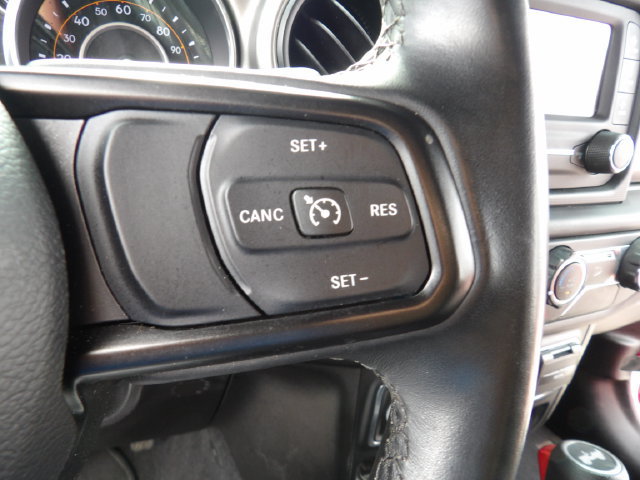 Used 2020 Jeep Wrangler Unlimited Sport S AWD/4WD image 26