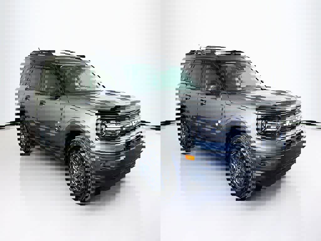 Certified 2022 Ford Bronco Sport Big Bend w/ Convenience Package image 7