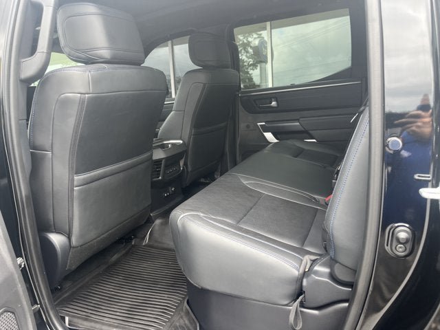 Used 2025 Toyota Tundra Platinum AWD/4WD image 12