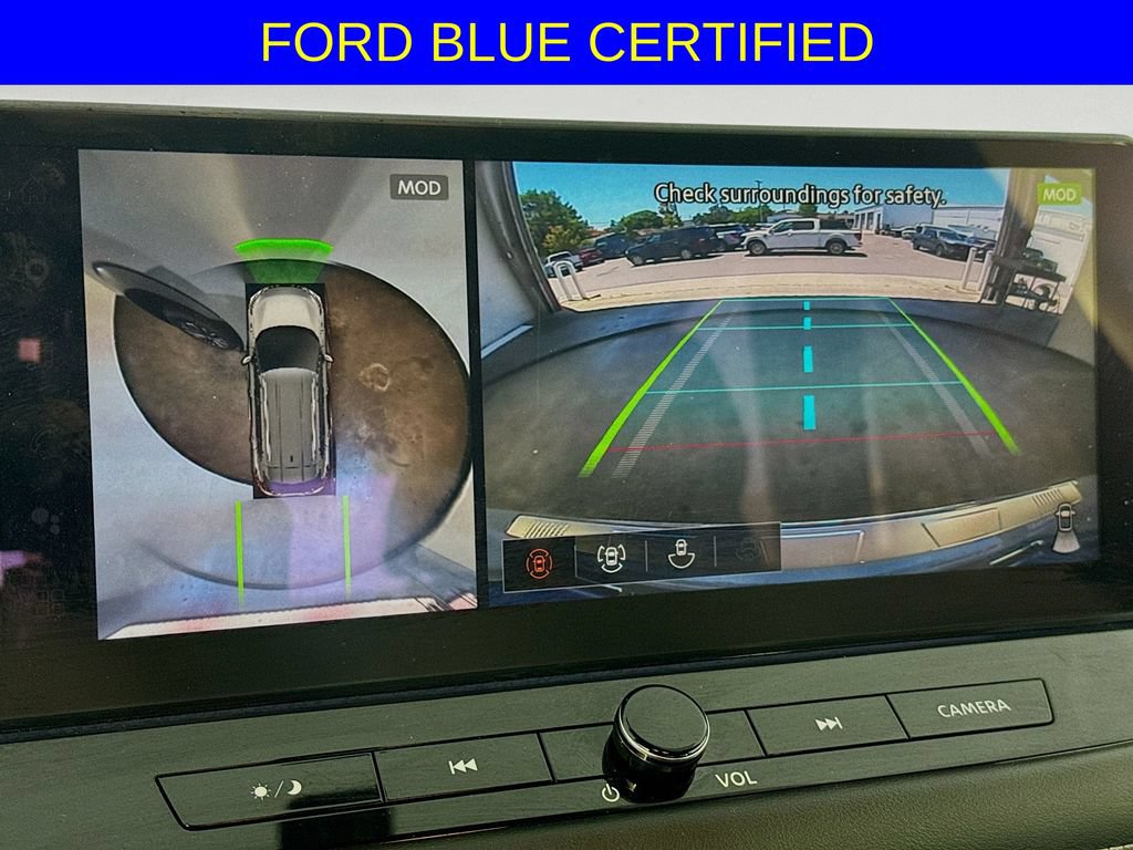 Used 2025 Nissan Rogue Platinum FWD image 17