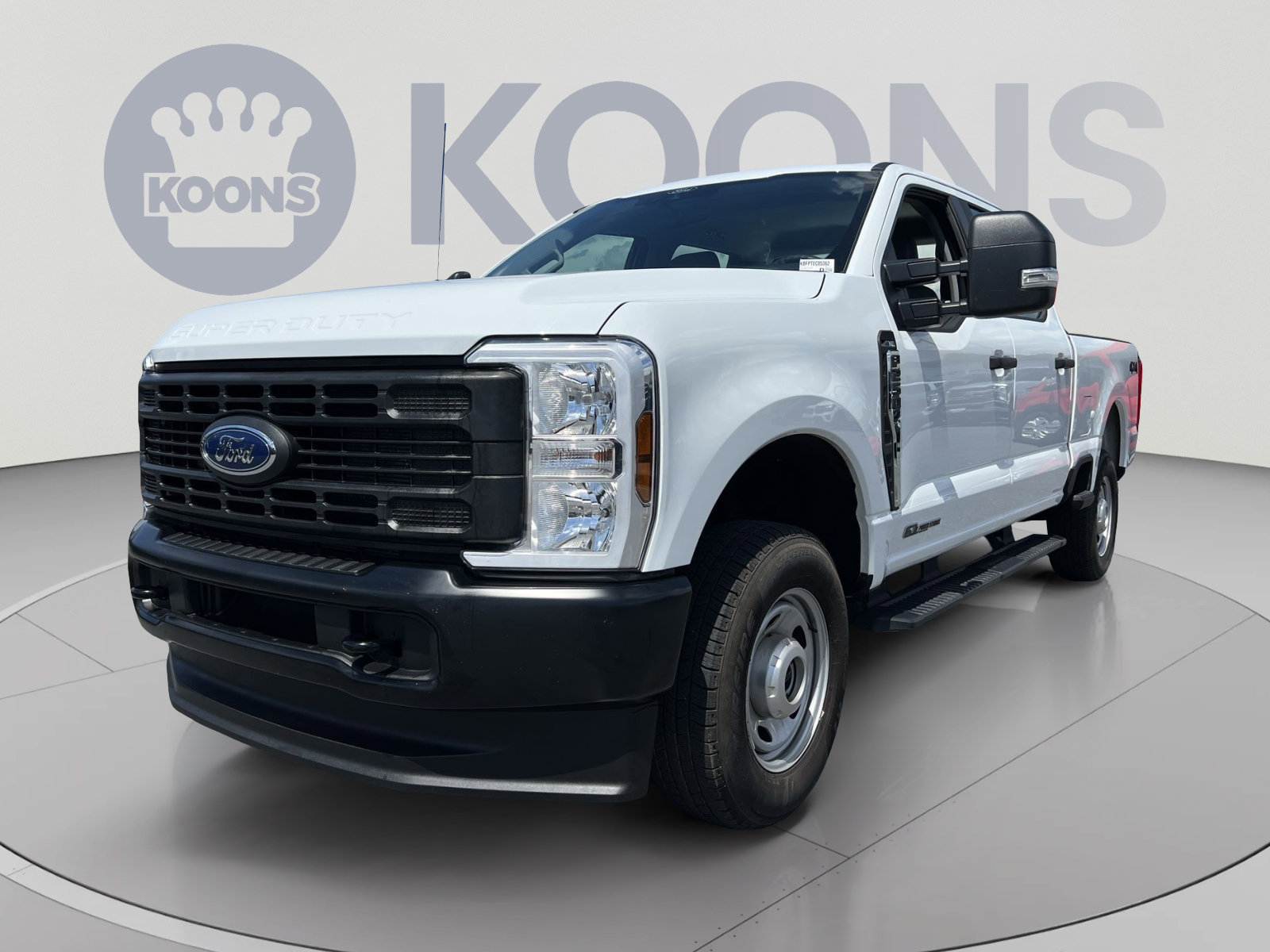 Certified 2026 Ford F250 XL