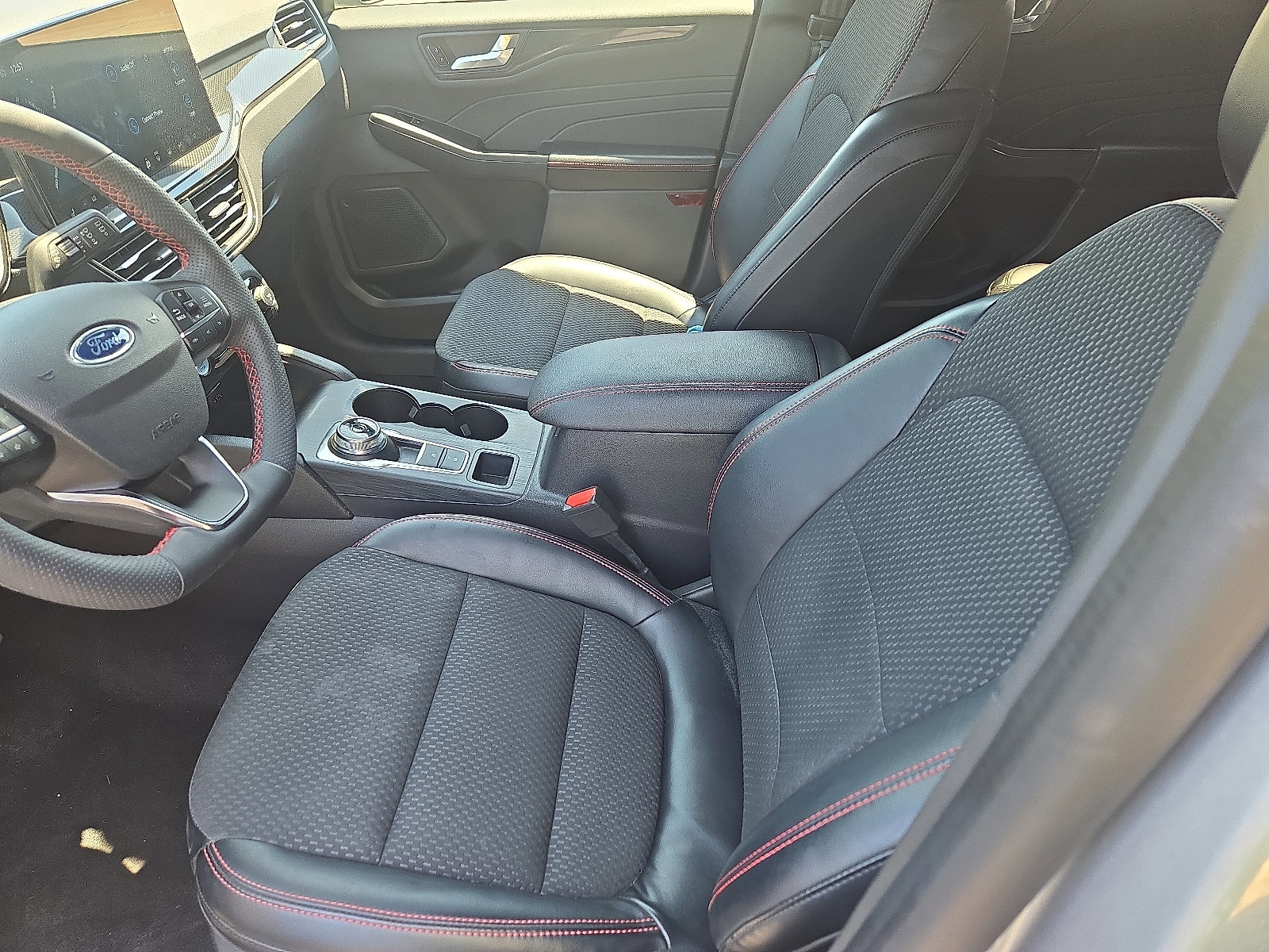 Certified 2023 Ford Escape ST-Line w/ Tech Pack #1 image 11