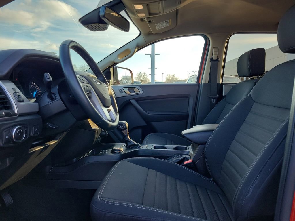 Certified 2023 Ford Ranger XLT w/ Equipment Group 301A Mid image 16