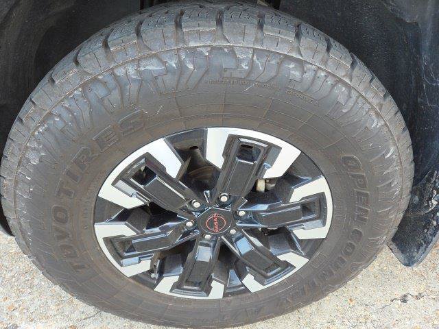 Used 2022 Nissan Frontier Pro-X RWD image 20