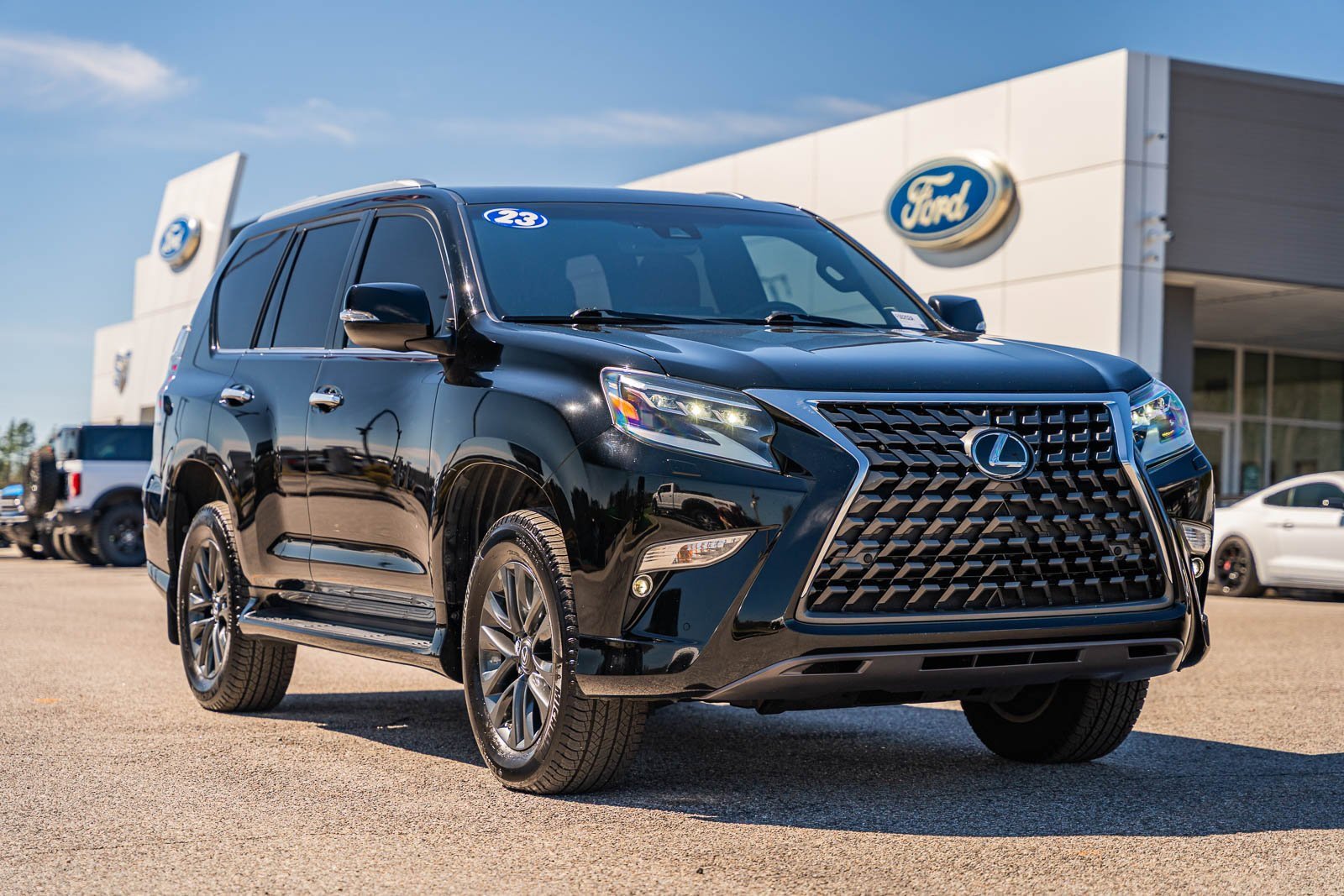 Used 2023 Lexus GX 460 Premium w/ Premium Package
